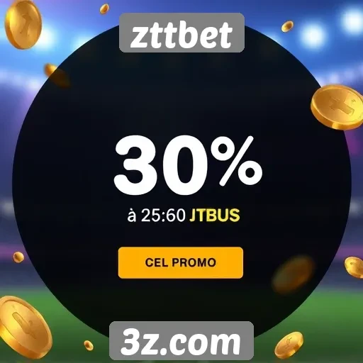 Promoções e bônus atraentes no ZTTBet