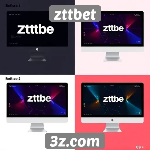 A evolução do design do zttbet ao longo dos anos