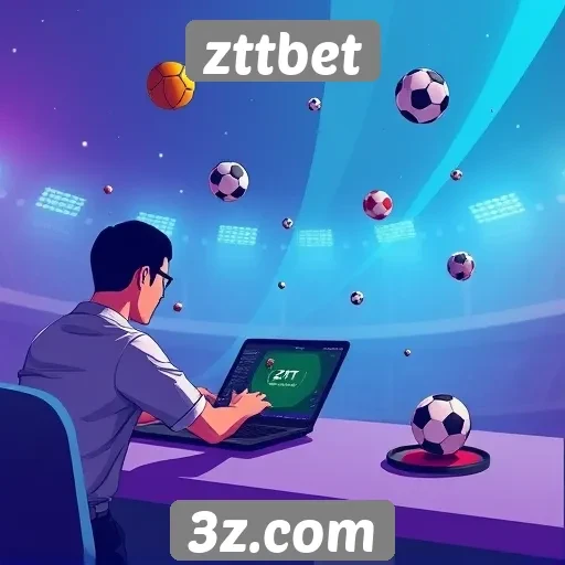 Tendências emergentes na plataforma zttbet para apostadores