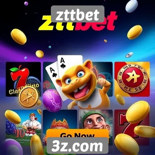 Análise das ofertas de jogos disponíveis no site zttbet