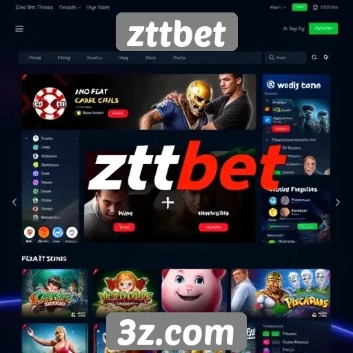 O crescimento do zttbet no mercado de jogos online