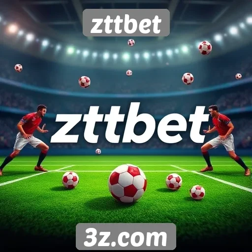 Atividades de marketing e publicidade do zttbet