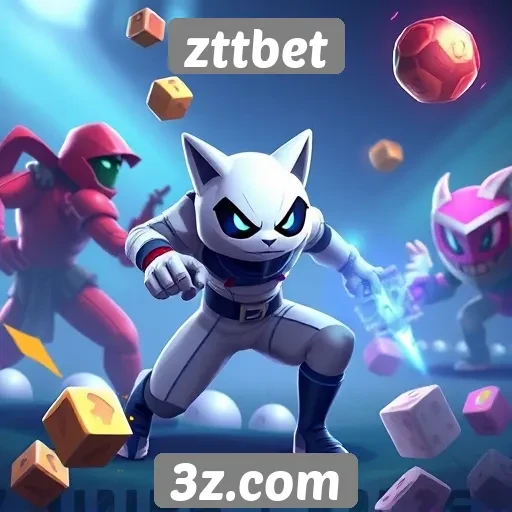 Novos recursos de jogos em zttbet