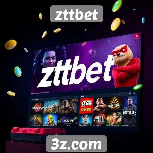 jogos populares disponíveis no zttbet aumentam usuários