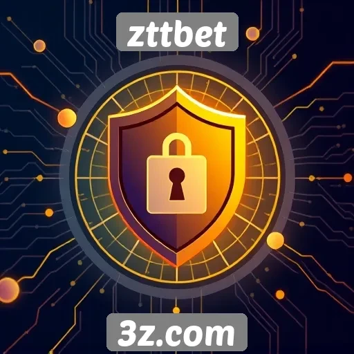 Aspectos de segurança no zttbet