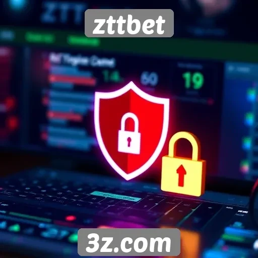 Avaliação da segurança do site zttbet