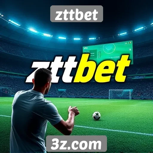 Evolução das apostas esportivas no ZTTBet