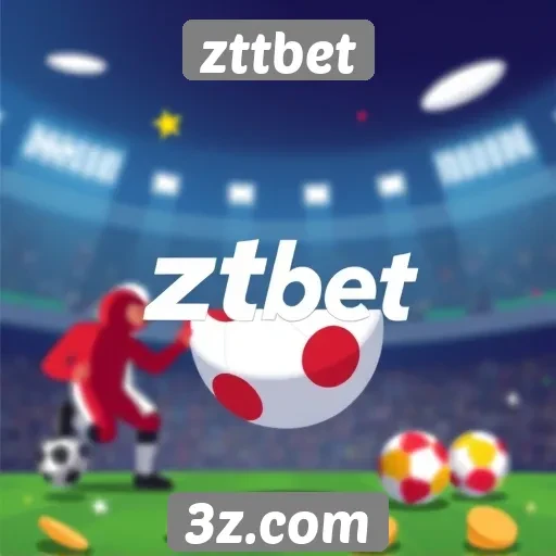 Experiência do usuário no site zttbet