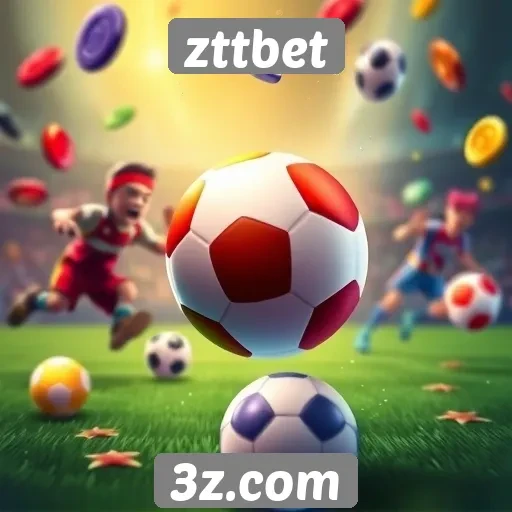 Variedade de jogos oferecidos no zttbet