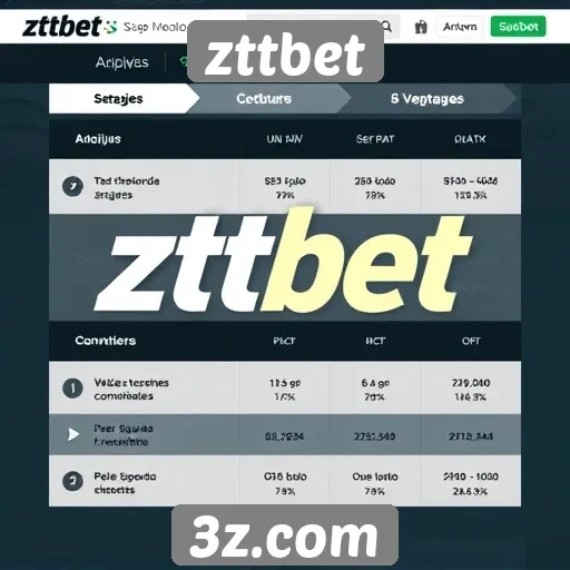 Comparação entre zttbet e outras casas de apostas