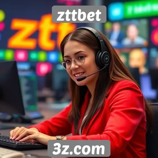 Suporte ao cliente do zttbet e sua eficiência