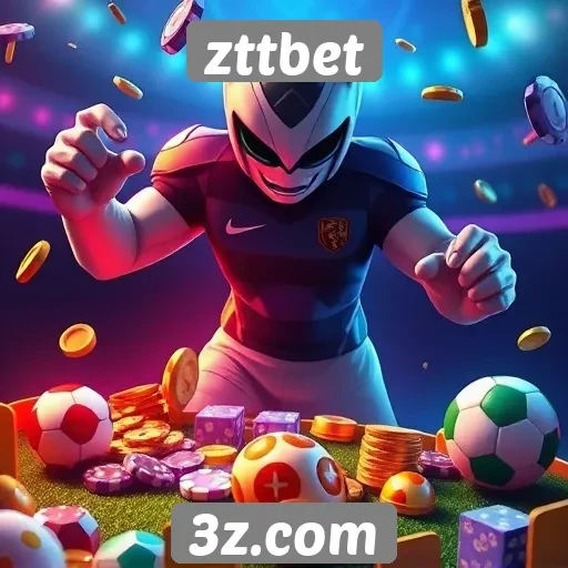 Zttbet oferece diversidade em jogos online