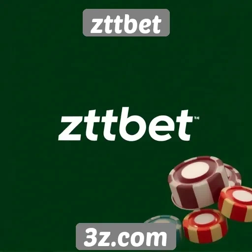 Parceria do ZTTBet com desenvolvedores de jogos renomados