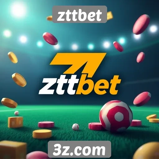 Plataforma zttbet oferece diversificação em jogos de azar