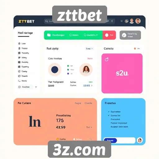 Estudo sobre a interface e usabilidade da ZTTBet