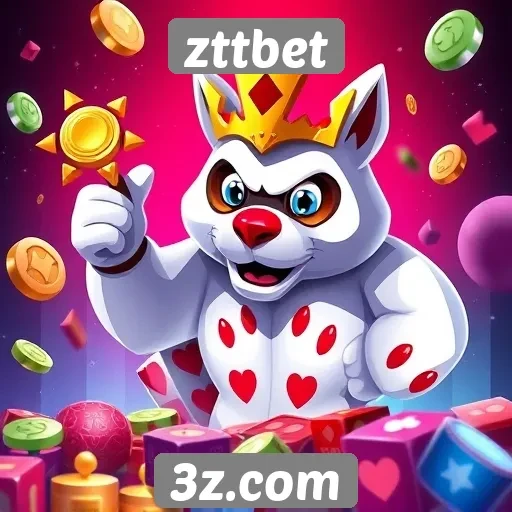 ZTTBet oferece novas opções de jogos online