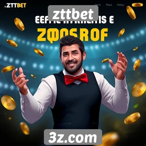 ZTTBet oferece promoções atrativas para novos usuários