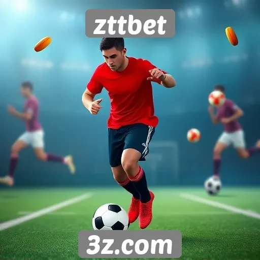 Zttbet analisa tendências de apostas online
