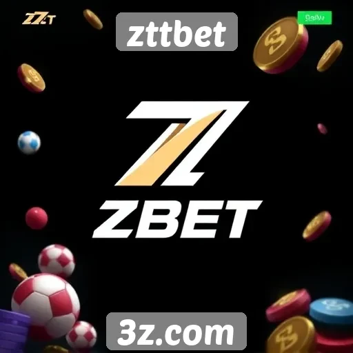 ZTTBet oferece variedade de jogos online